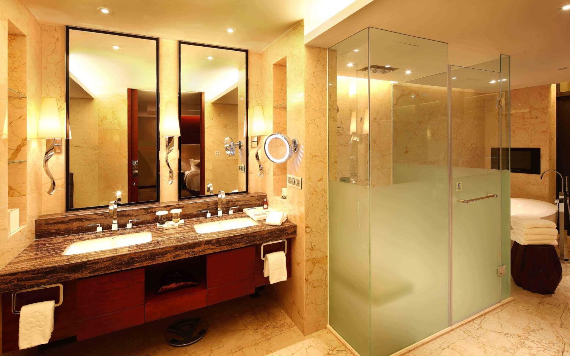 Hotel Nikko Xiamen Exterior foto