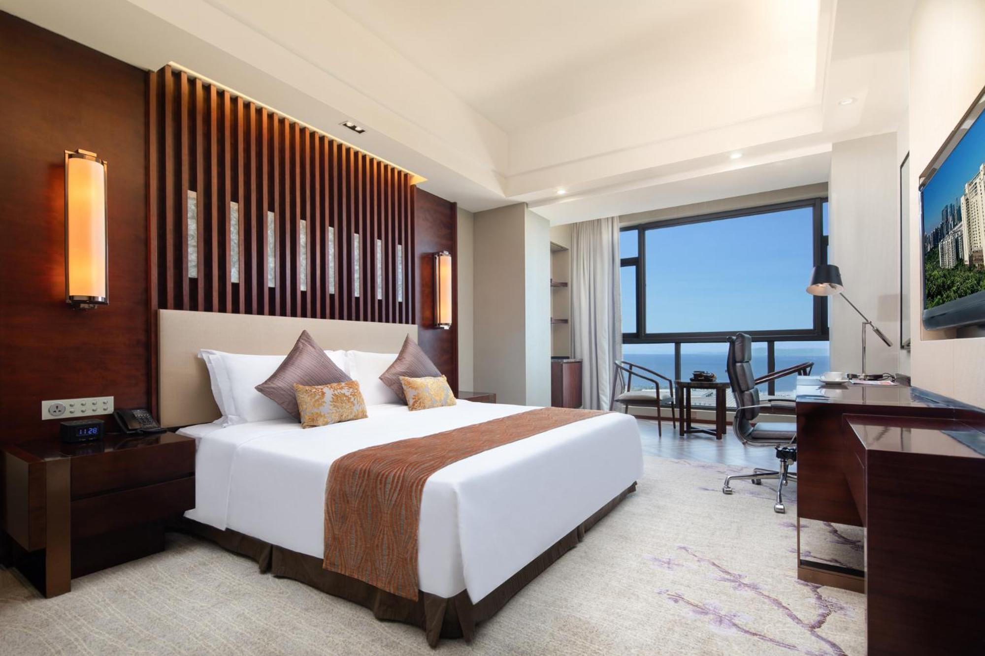 Hotel Nikko Xiamen Exterior foto