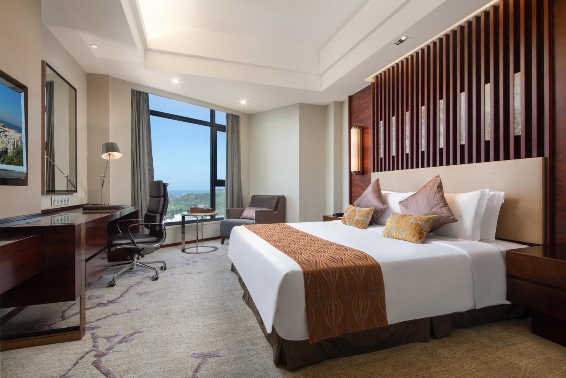 Hotel Nikko Xiamen Exterior foto