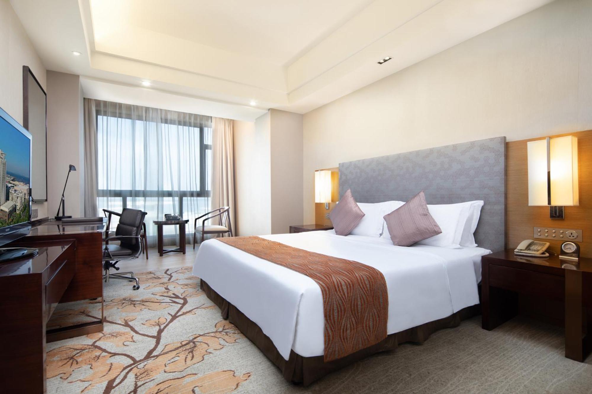 Hotel Nikko Xiamen Exterior foto